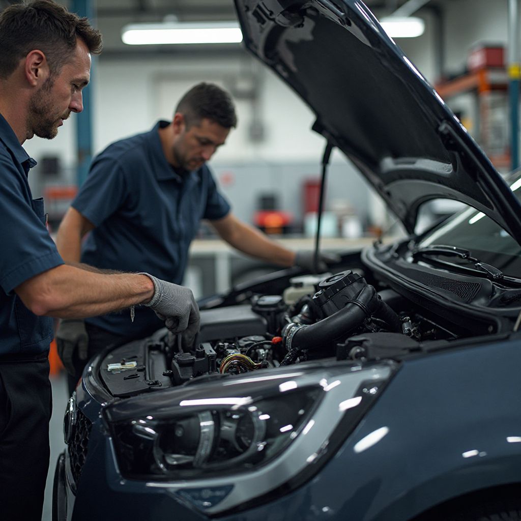 Best Practices in Auto body & collision